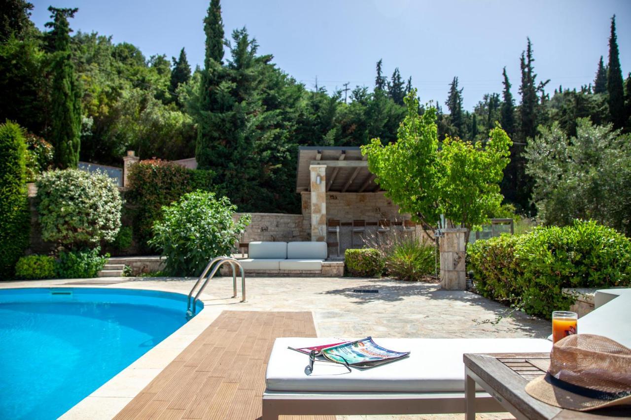 סיבוטה Saz Villas מראה חיצוני תמונה