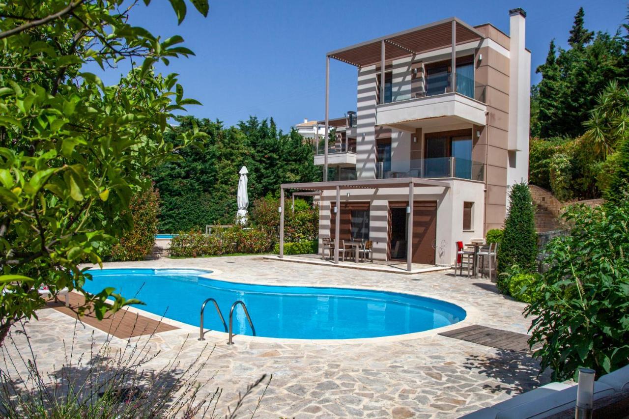 סיבוטה Saz Villas מראה חיצוני תמונה