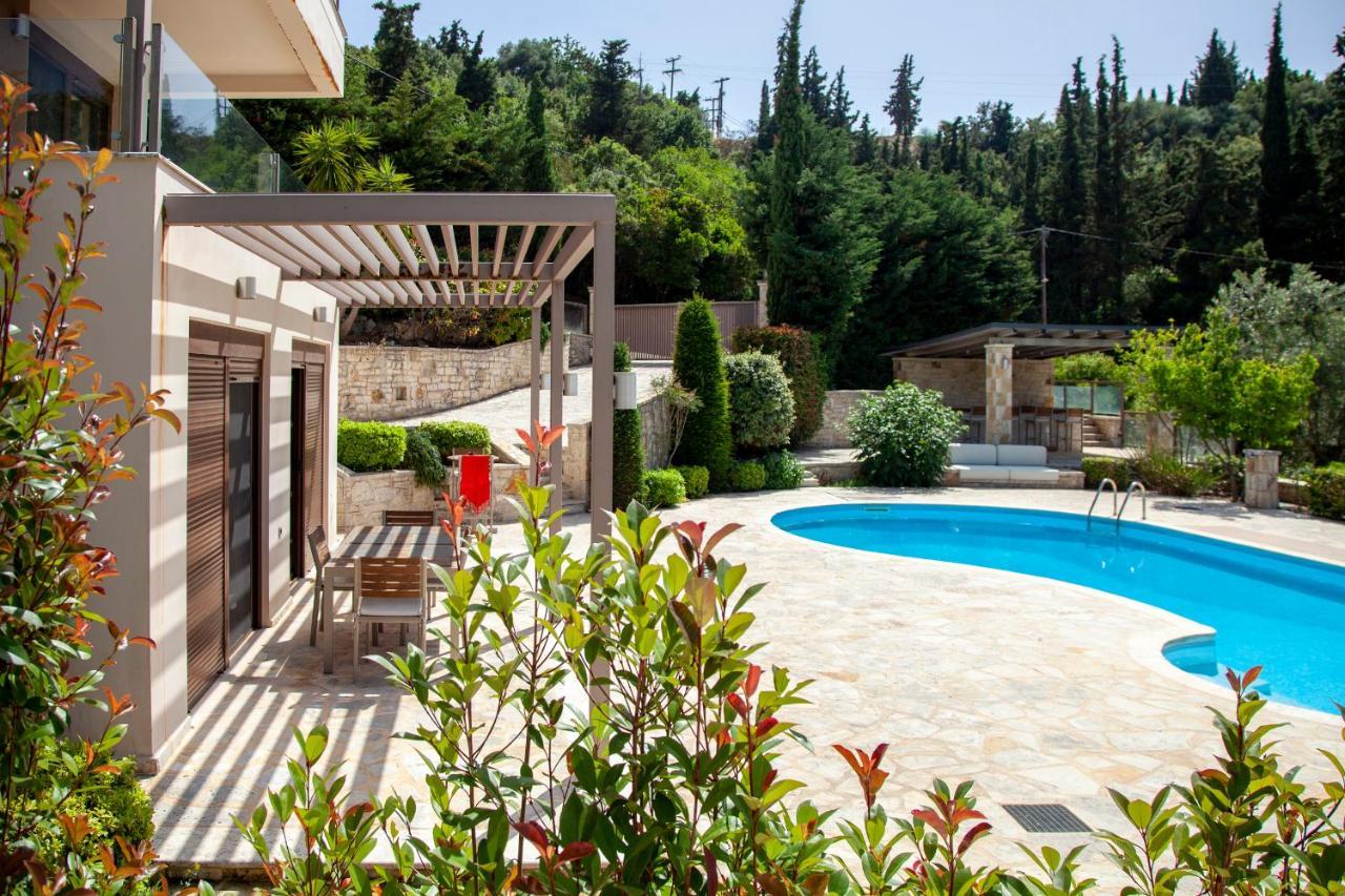 סיבוטה Saz Villas מראה חיצוני תמונה