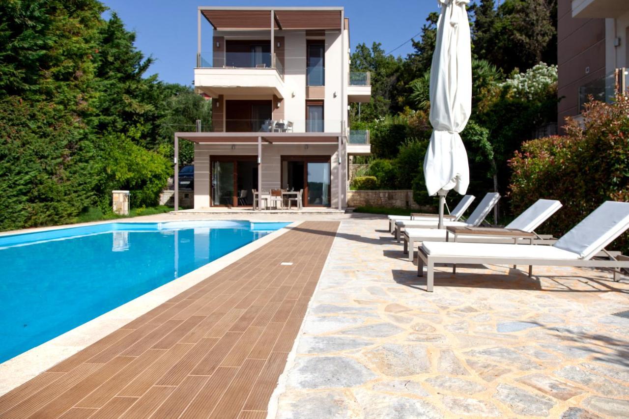 סיבוטה Saz Villas מראה חיצוני תמונה