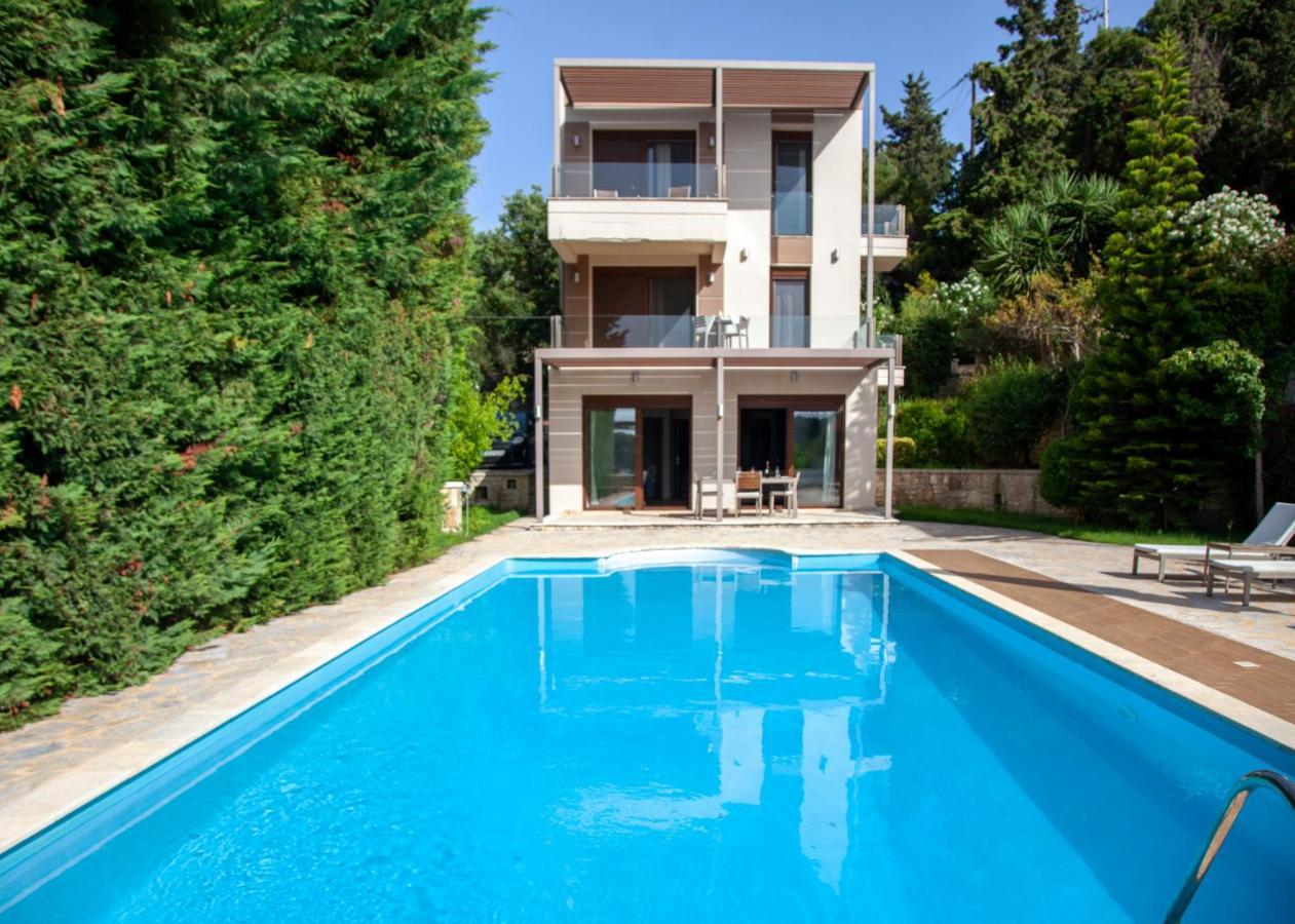 סיבוטה Saz Villas מראה חיצוני תמונה
