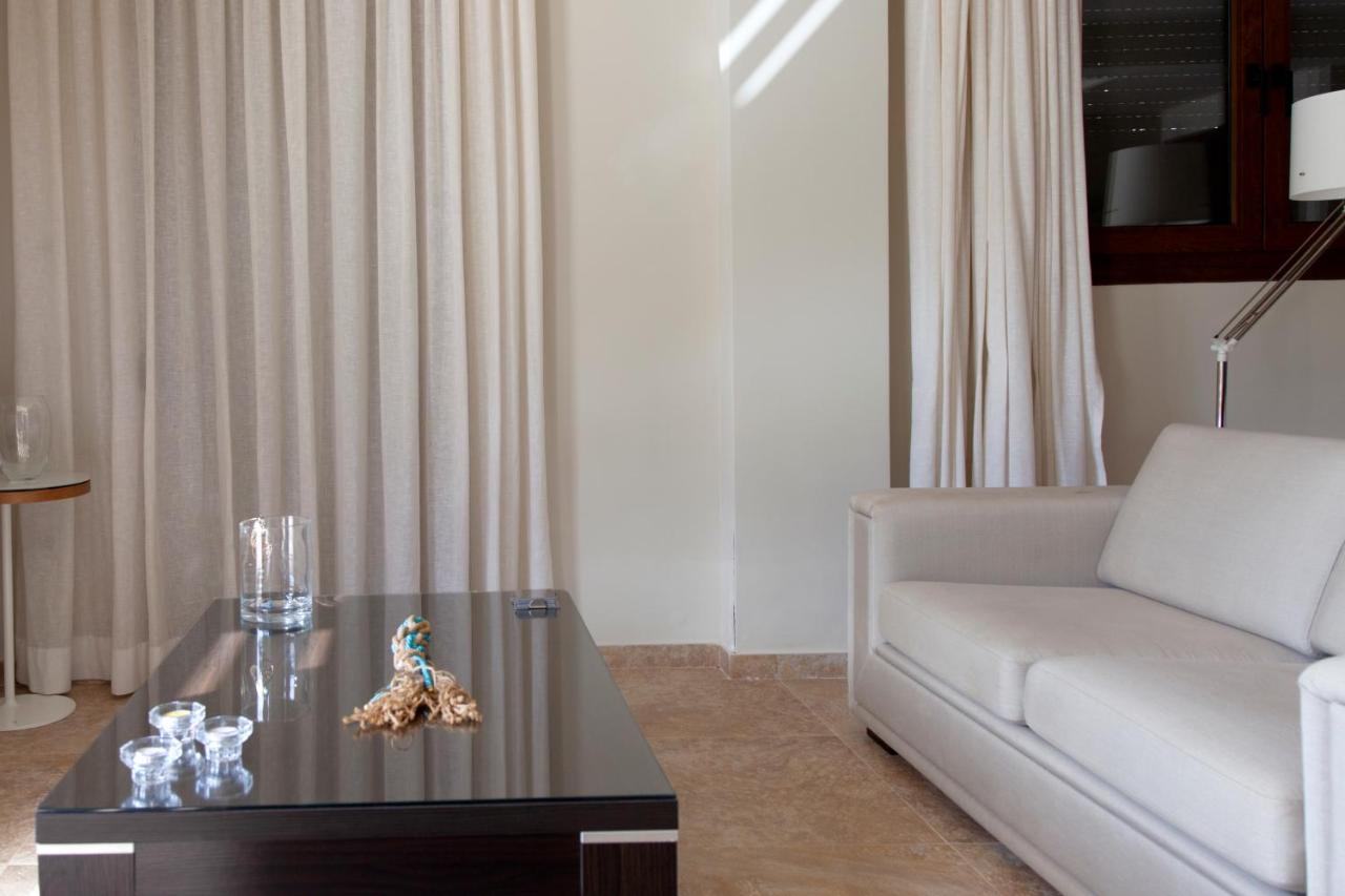 סיבוטה Saz Villas מראה חיצוני תמונה