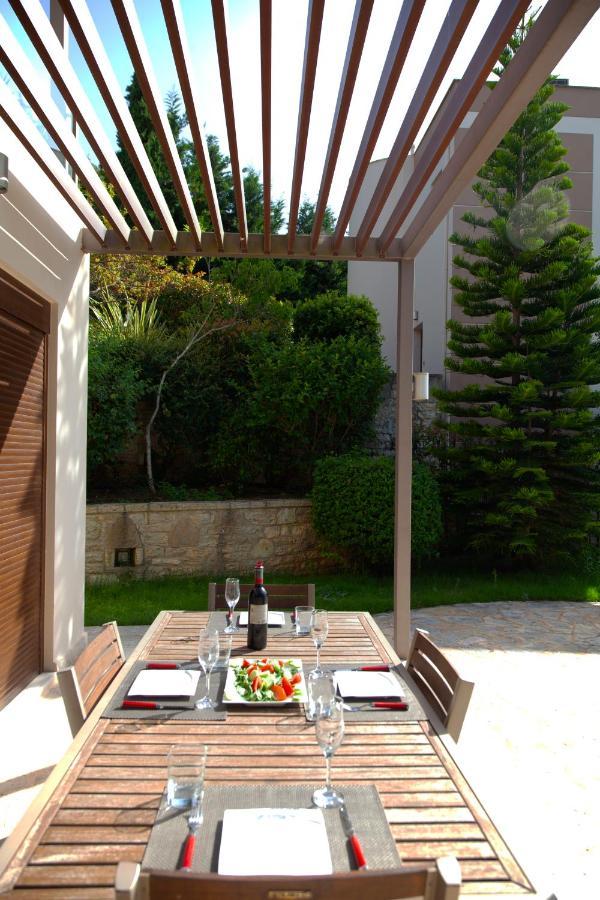 סיבוטה Saz Villas מראה חיצוני תמונה