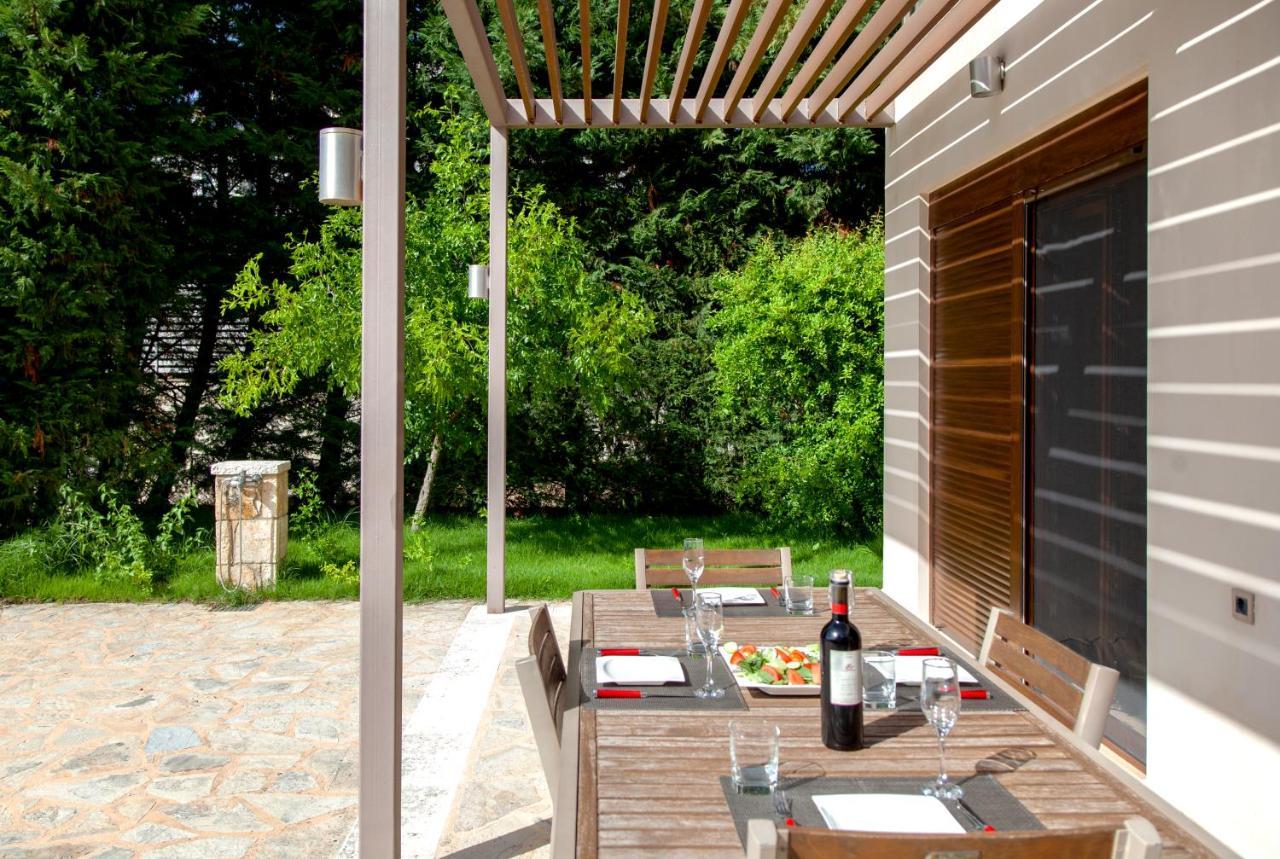 סיבוטה Saz Villas מראה חיצוני תמונה