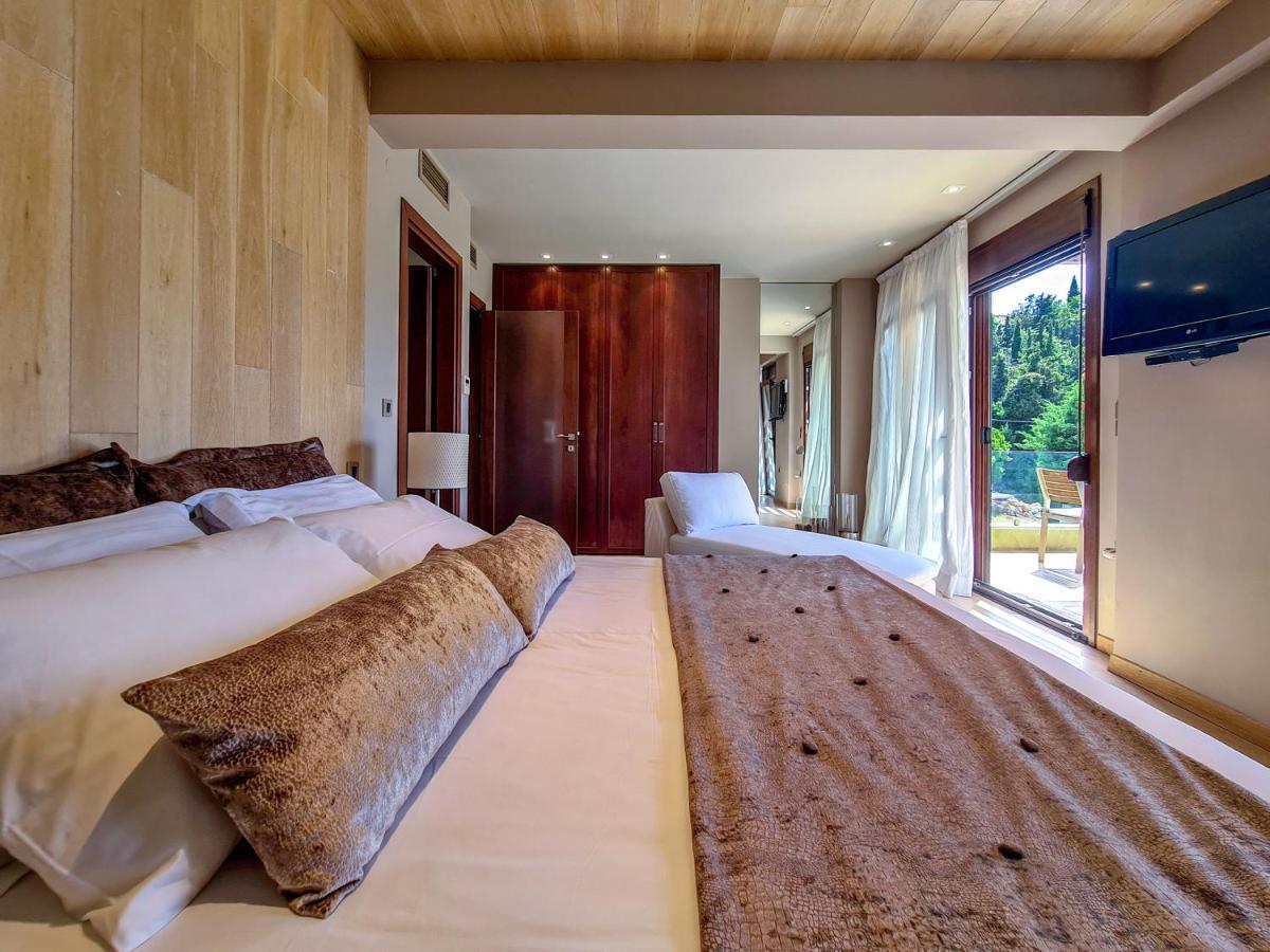 סיבוטה Saz Villas מראה חיצוני תמונה