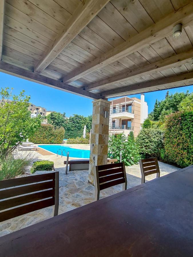 סיבוטה Saz Villas מראה חיצוני תמונה