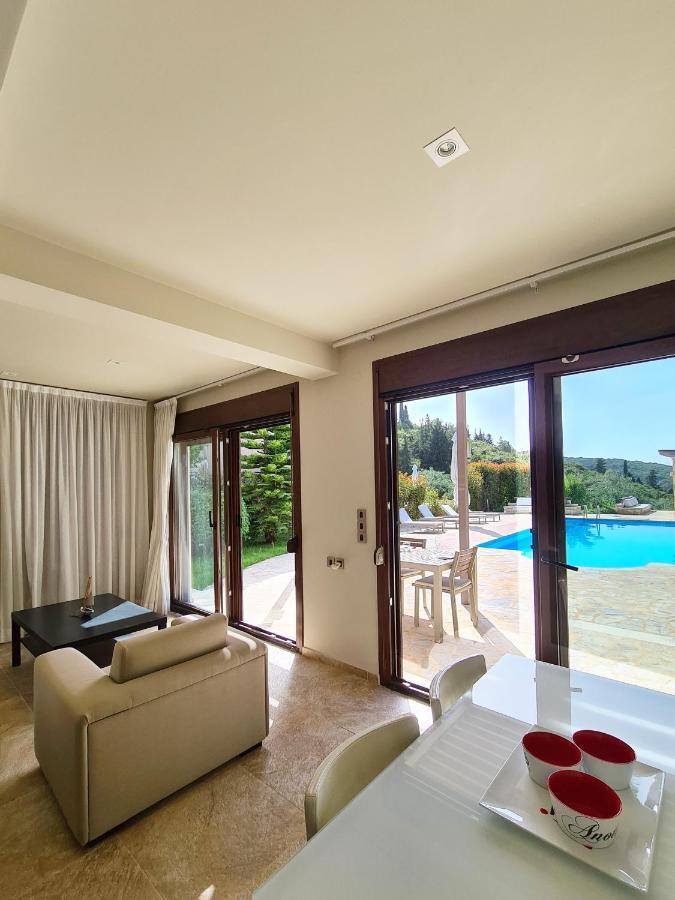 סיבוטה Saz Villas מראה חיצוני תמונה