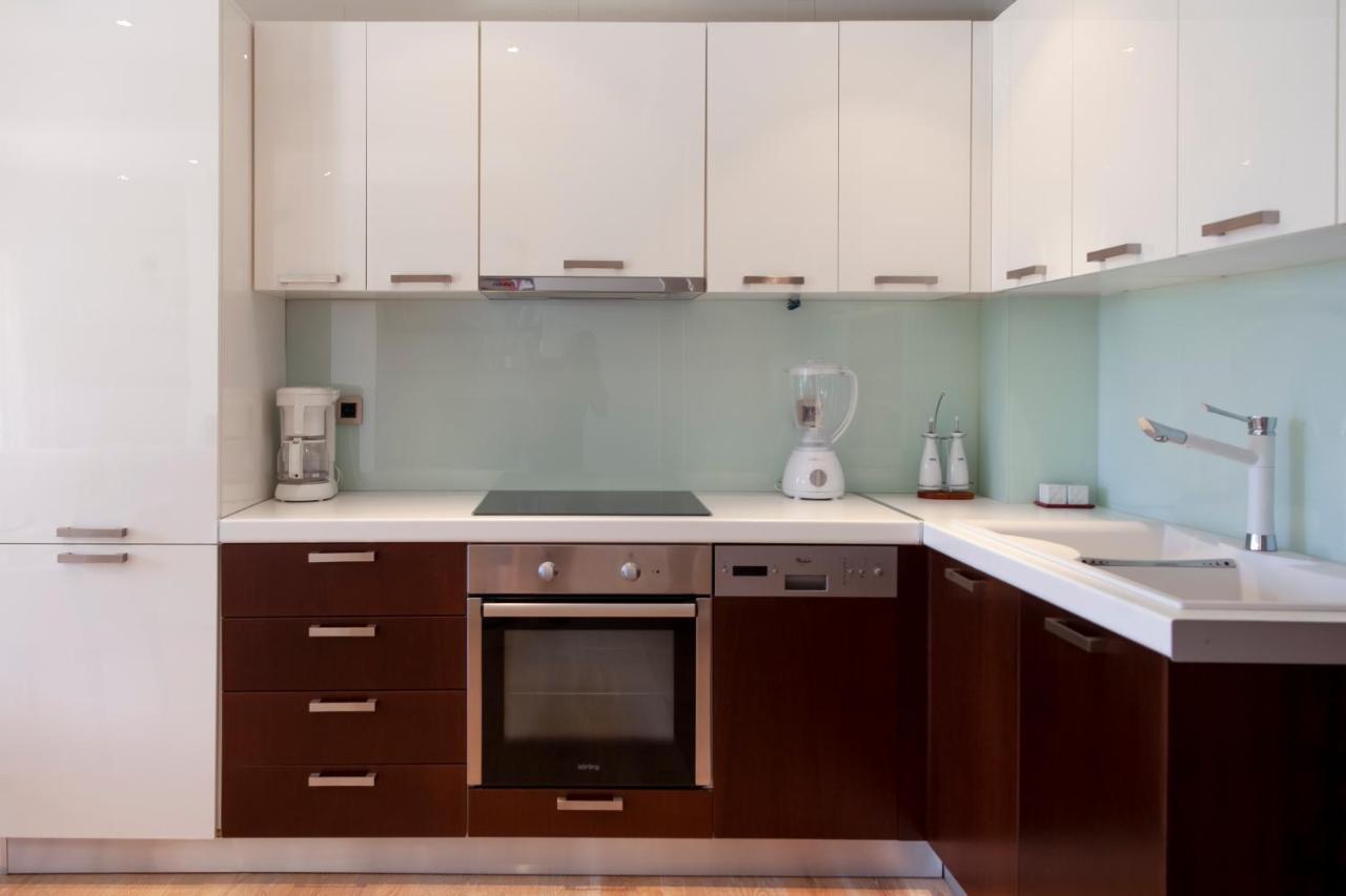 סיבוטה Saz Villas מראה חיצוני תמונה