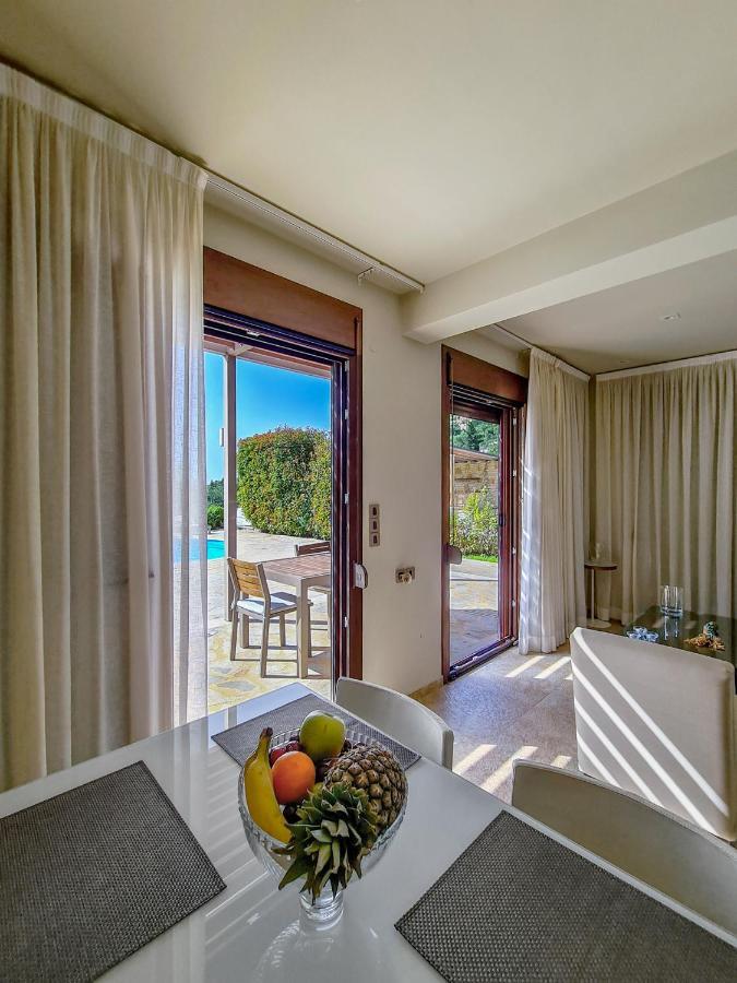 סיבוטה Saz Villas מראה חיצוני תמונה